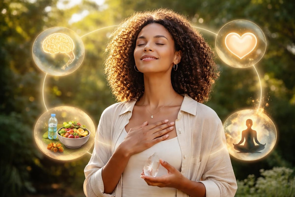 Personal vision framework