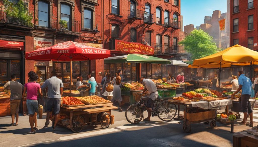 brooklyn culinary scene