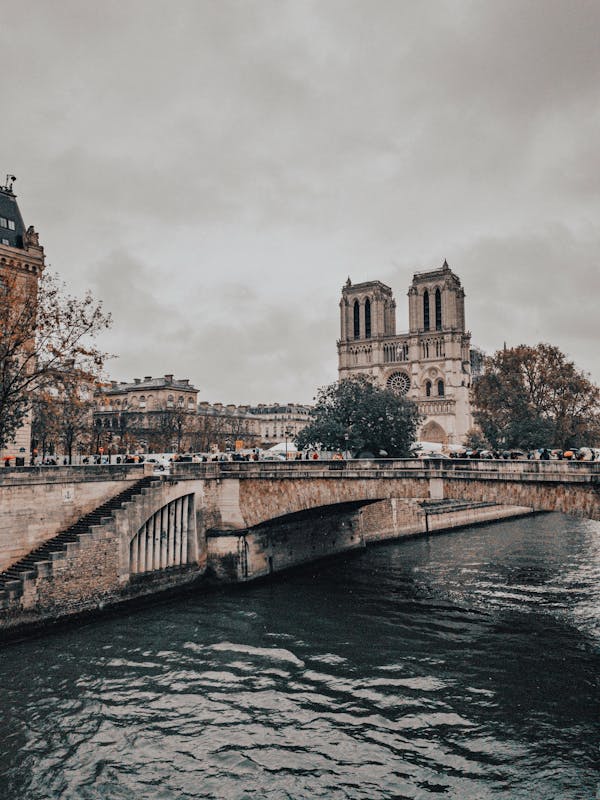 What Makes Notre Dame de Paris a Landmark Destination to Visit?