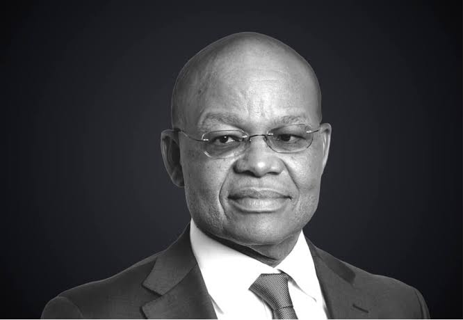Fani Titi, the Investec Group CEO