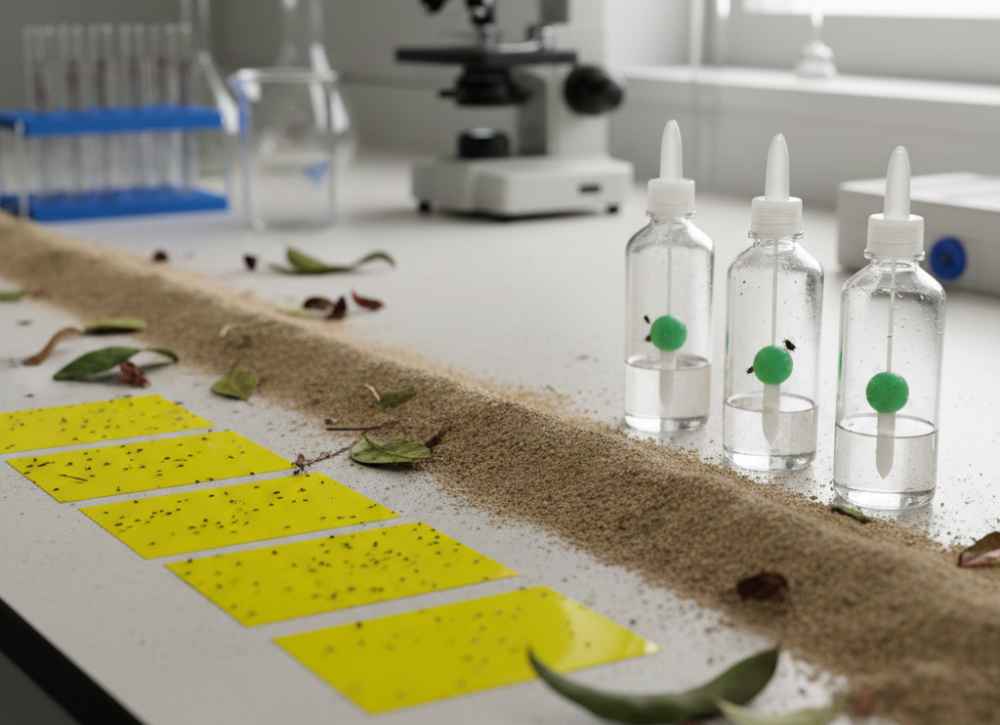 How to get rid of gnats on tomato plants (4).jpeg