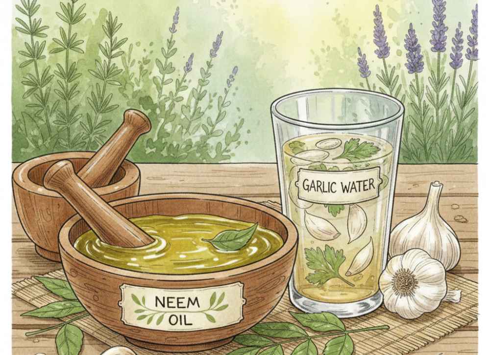 How to get rid of gnats on tomato plants (2).jpeg