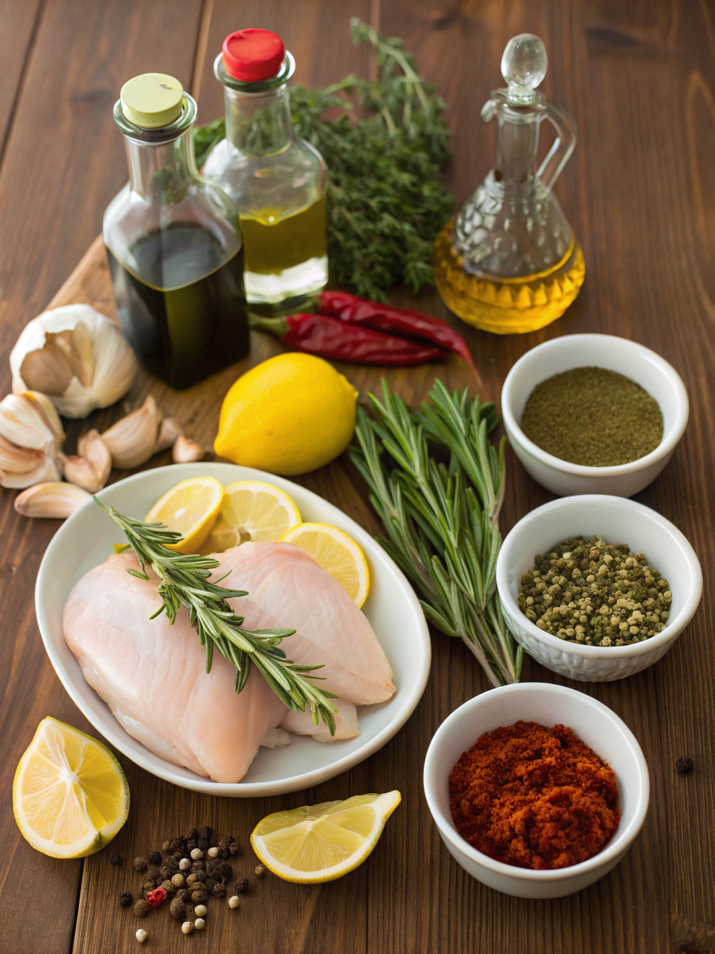 Amazing Chicken Marinade Recipes for Every Meal