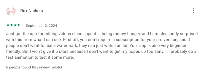 InShot review