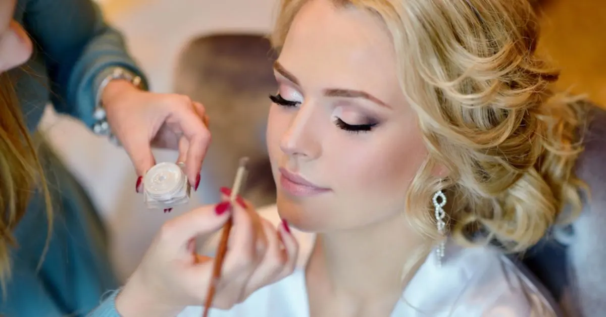 Best bridal makeup artists in Vizag for your big day.