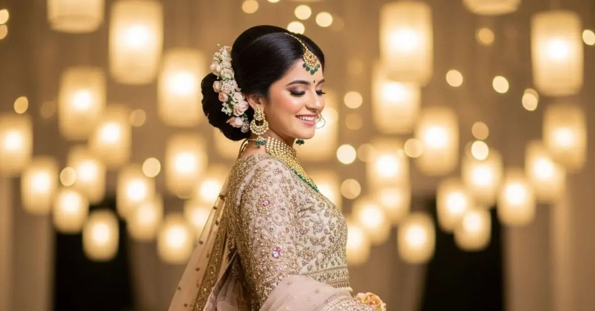 Best bridal makeup artists in Vizag for your big day.
