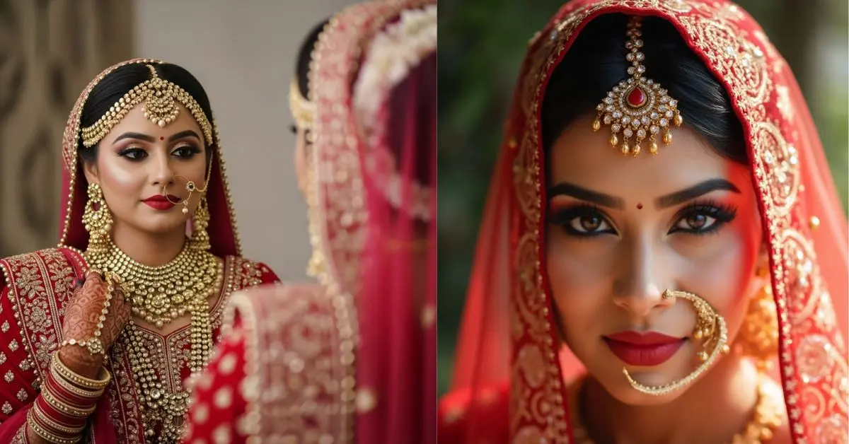 Best bridal makeup artists in Vizag for your big day.
