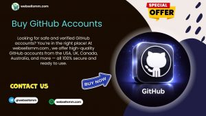 Buy Old GitHub Accounts