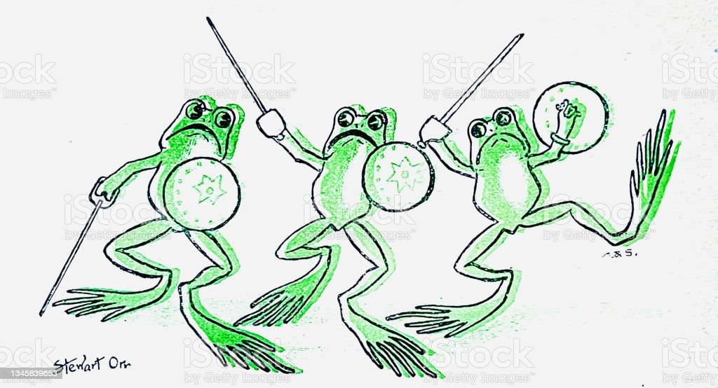 3 frogs with swords .jpg