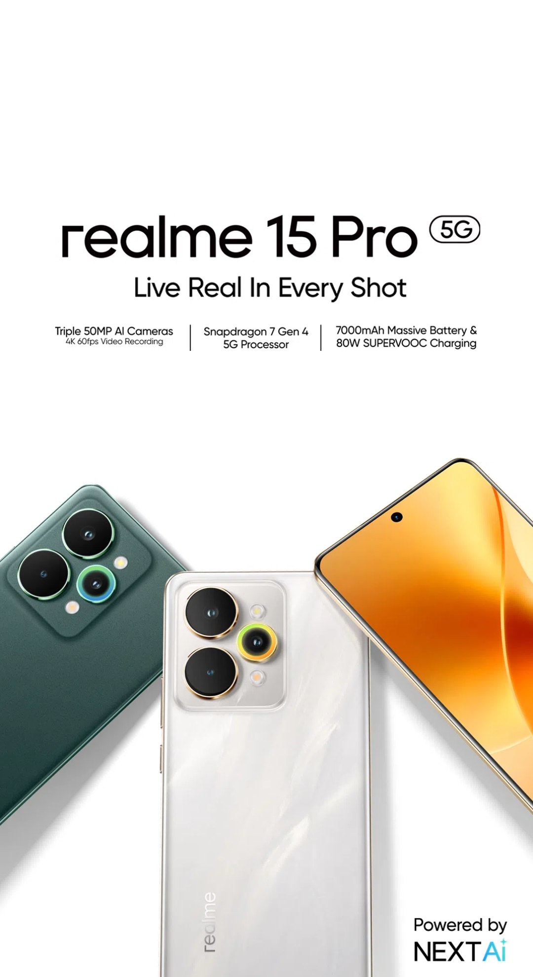 Realme 15 5G