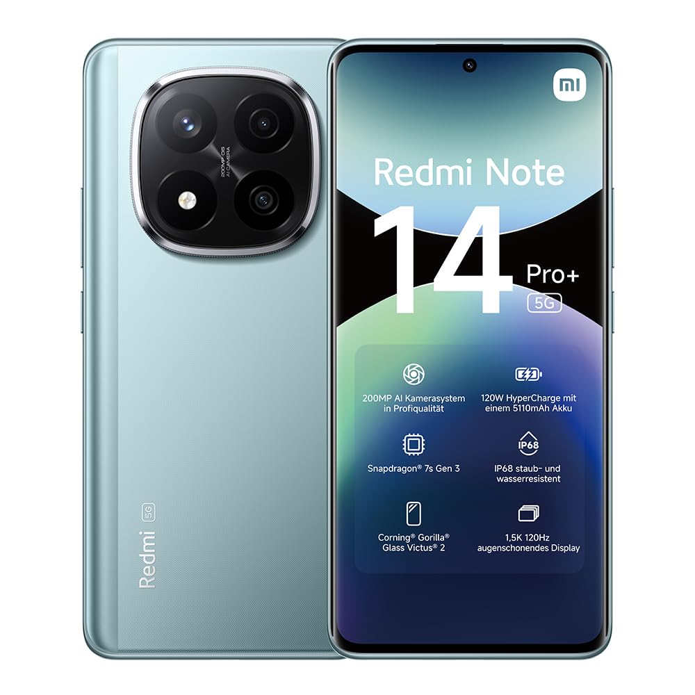 Redmi Note 14 Pro+ 5G