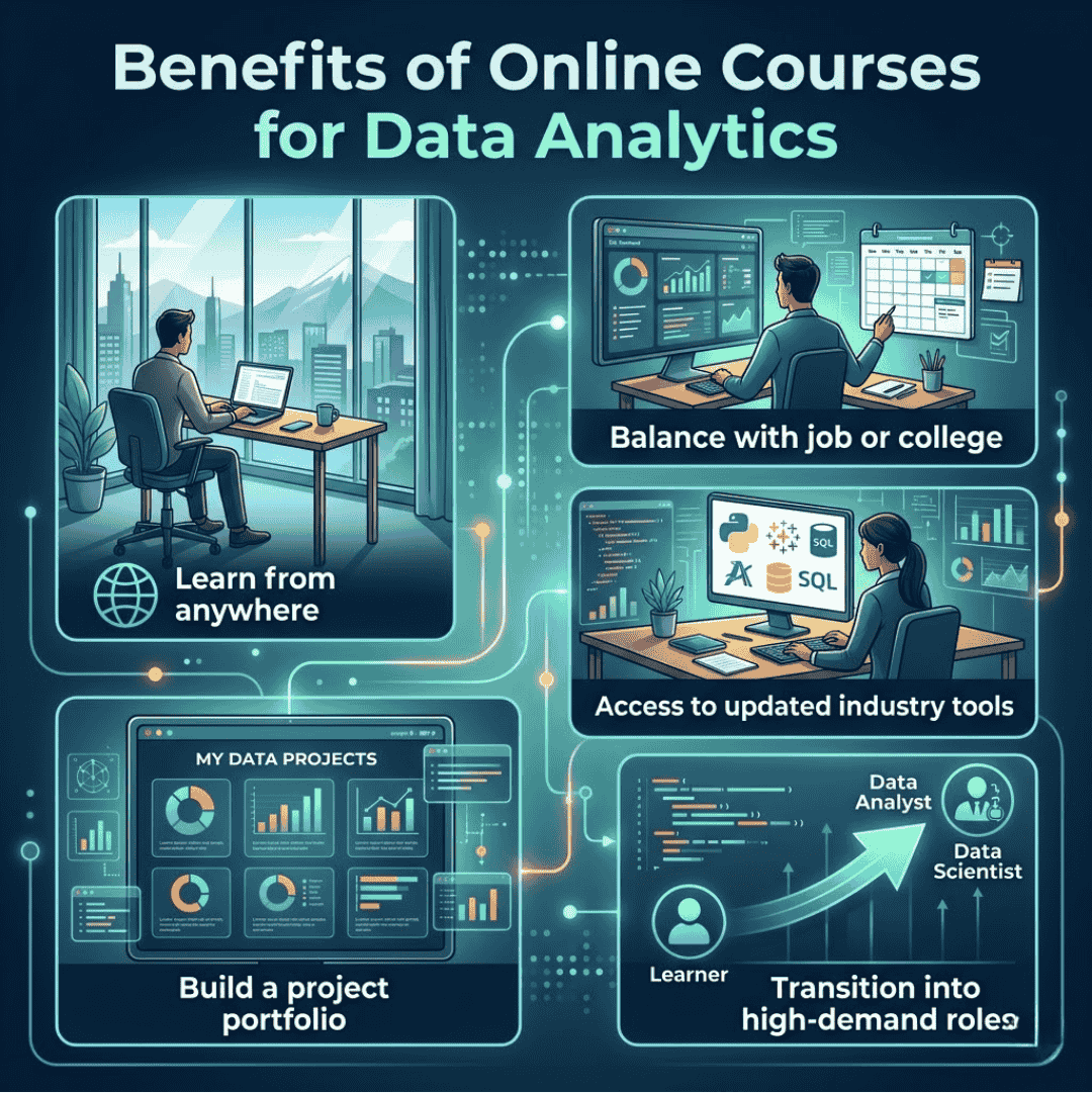 online course for data analytics 