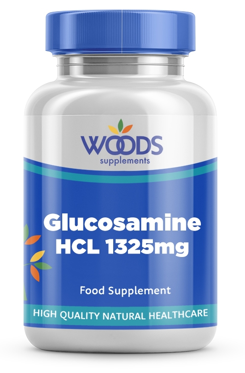 Glucosamine HCl 1325mg