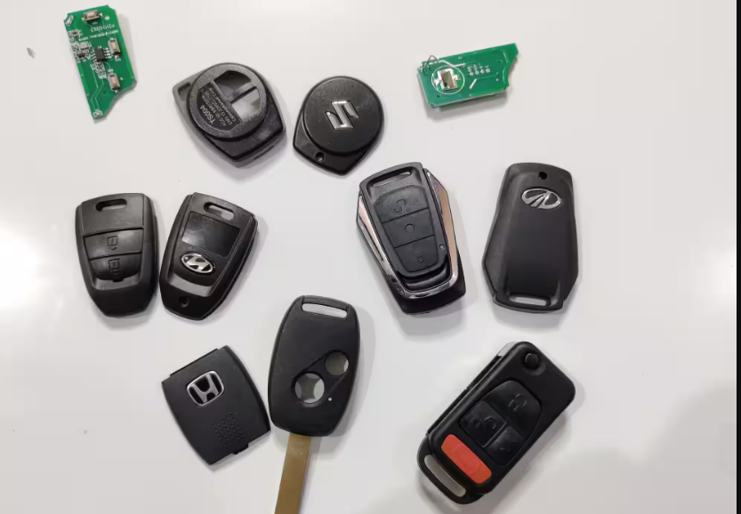 Find Your Nearest Car Key Maker for Instant Assistance · Meet Coda 👋