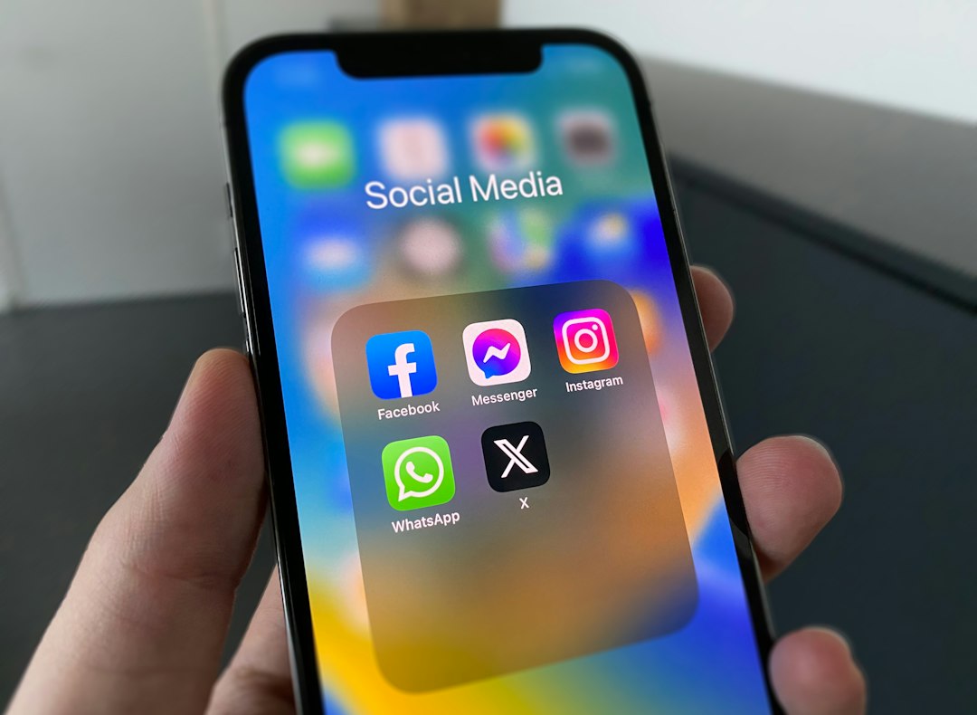 Content & Social Media Executive