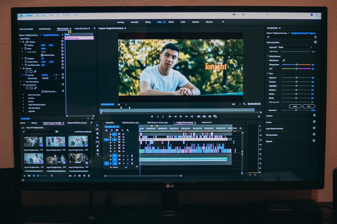 Video Editor Intern