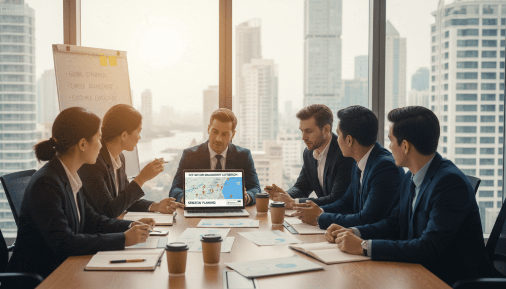 Association of Destination Management Executives International (ADMEI)代考