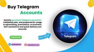 Buy Telegram Accounts