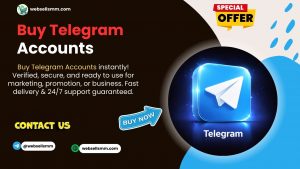 Buy Telegram Accounts