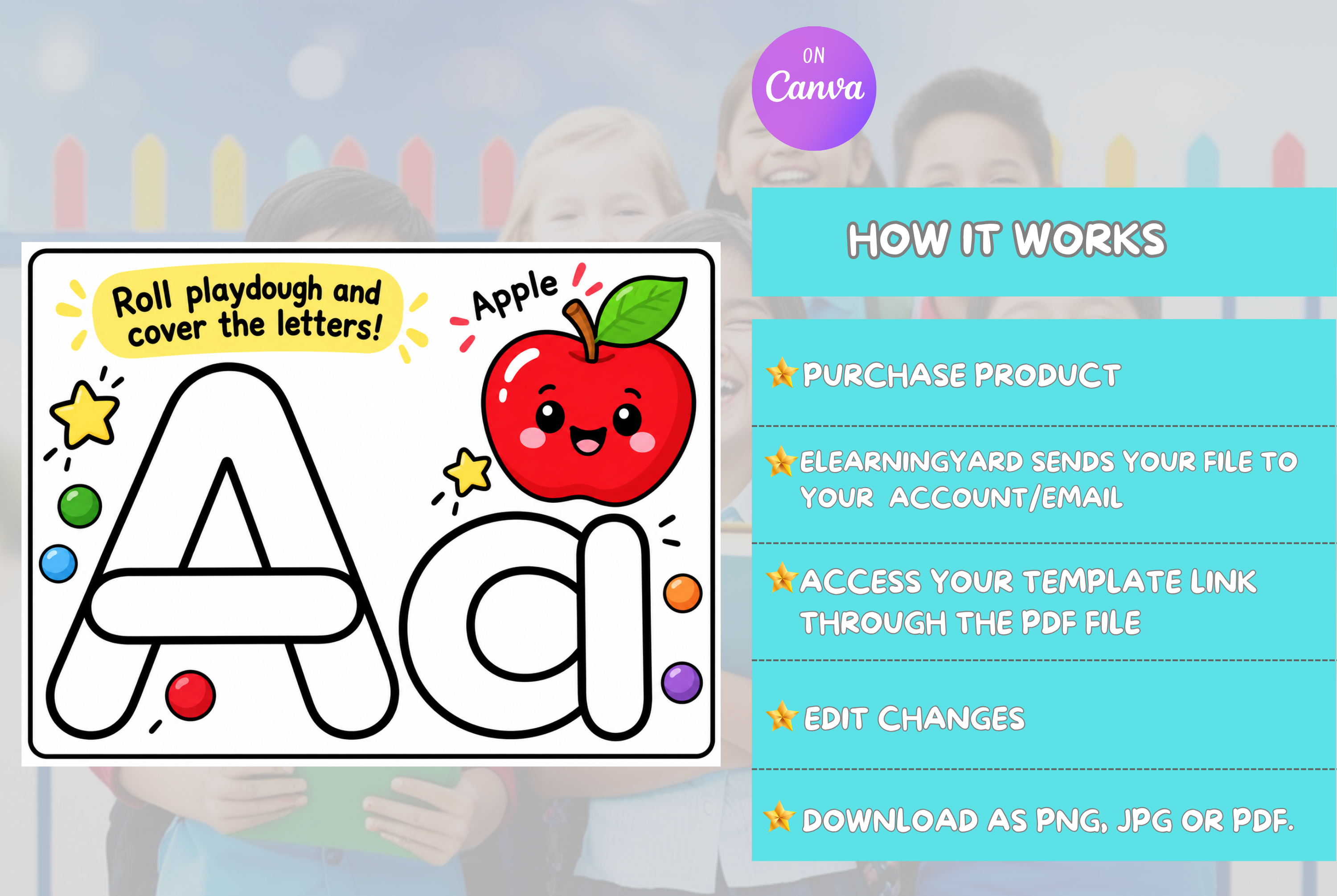 Playdough Apple Letter Worksheet.png