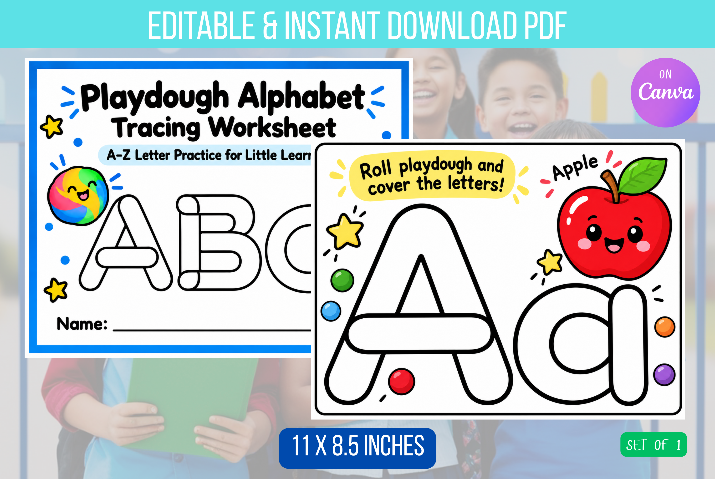 Playdough Apple Letter Worksheet.png