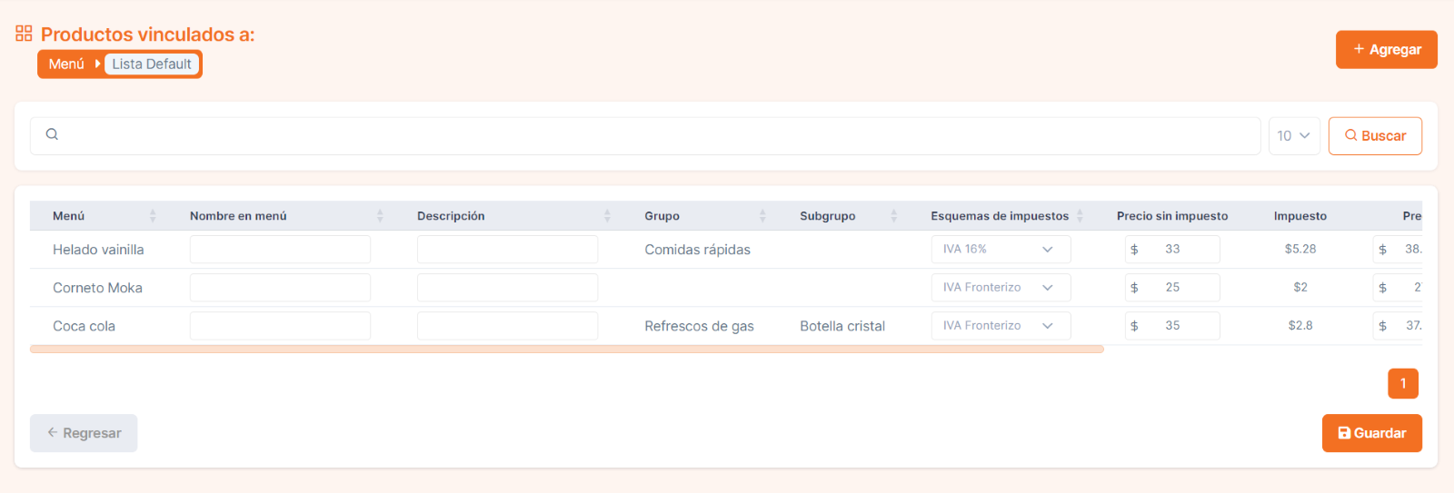 Imagen 1, Imagen