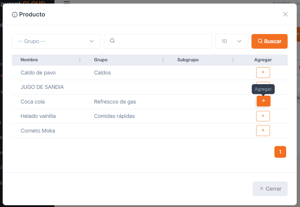 Imagen 1, Imagen
