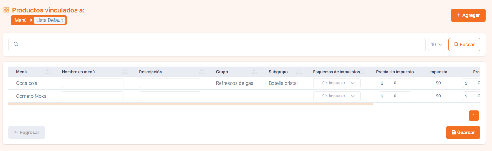 Imagen 1, Imagen