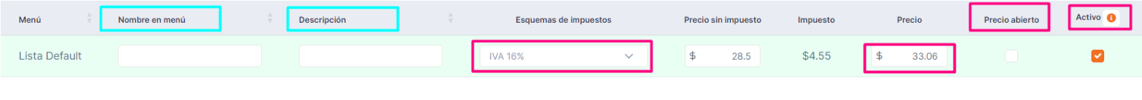 Imagen 1, Imagen