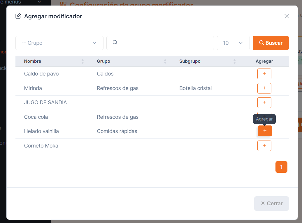 Imagen 1, Imagen