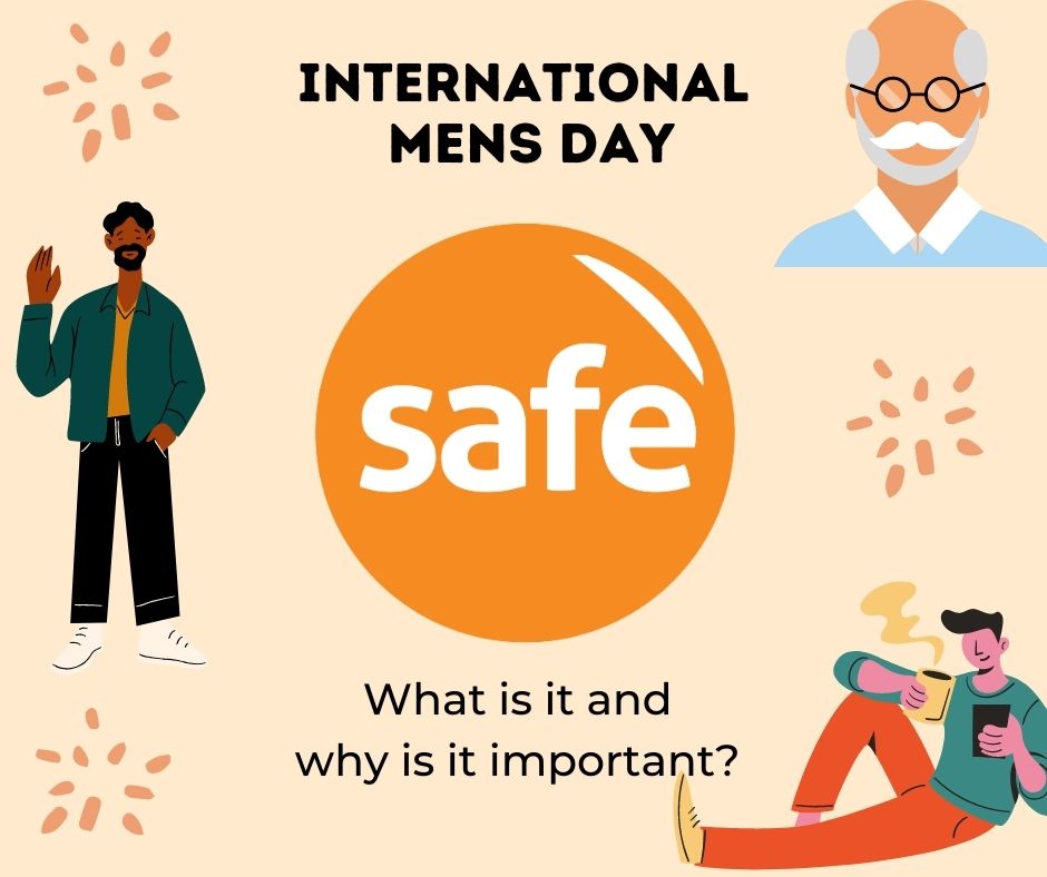 International Mens Day

What is it and why is it important?