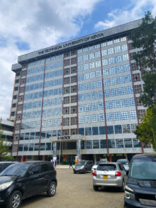 Picture of Technical University S-Block