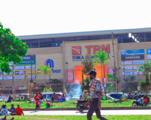 Roysambu Thika Road Mall (TRM)
