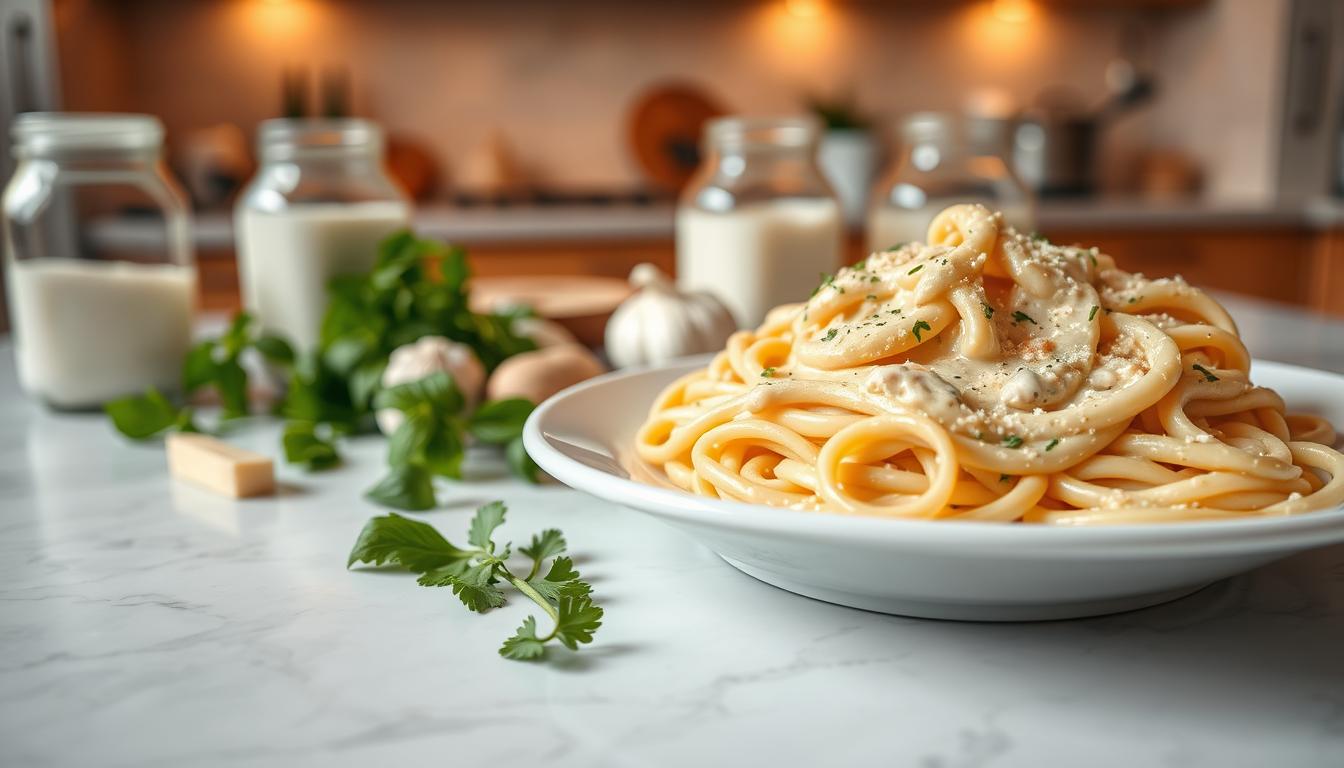 pro tips for creamy pasta sauce