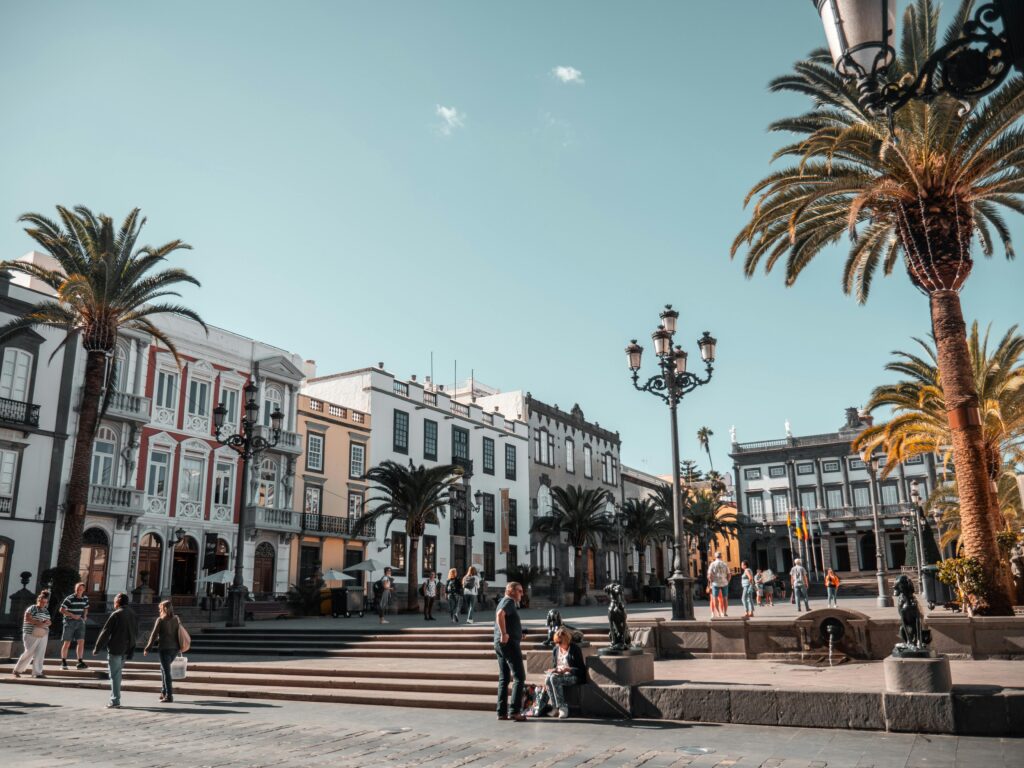 The Best 10 Countries to visit in September