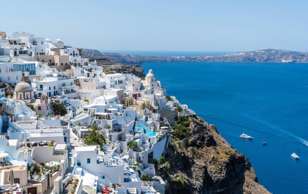 The Best 10 Countries to visit in September