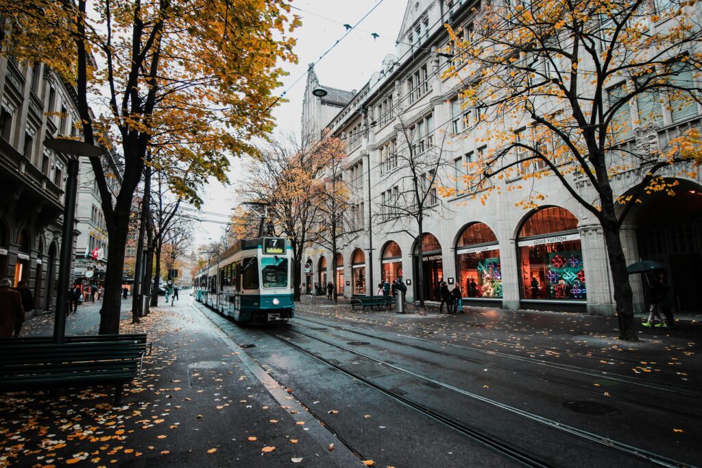 The Best 10 Countries to visit in September