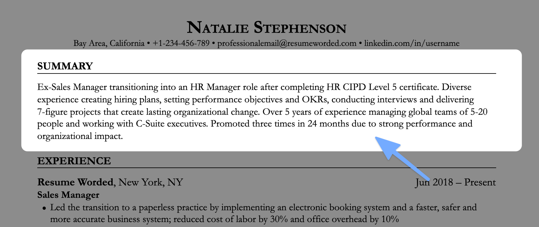 Core Tips: How To Highlight Core Competencies on a Resume