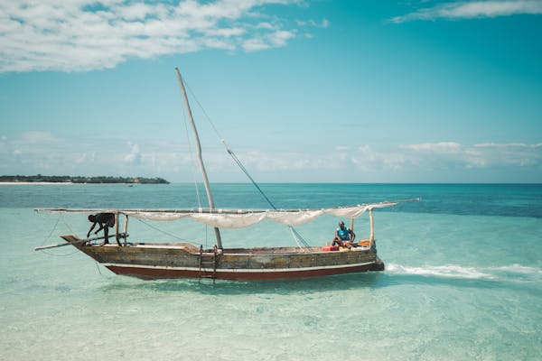 The Top 10 Best Beaches in Africa for Ultimate Relaxation