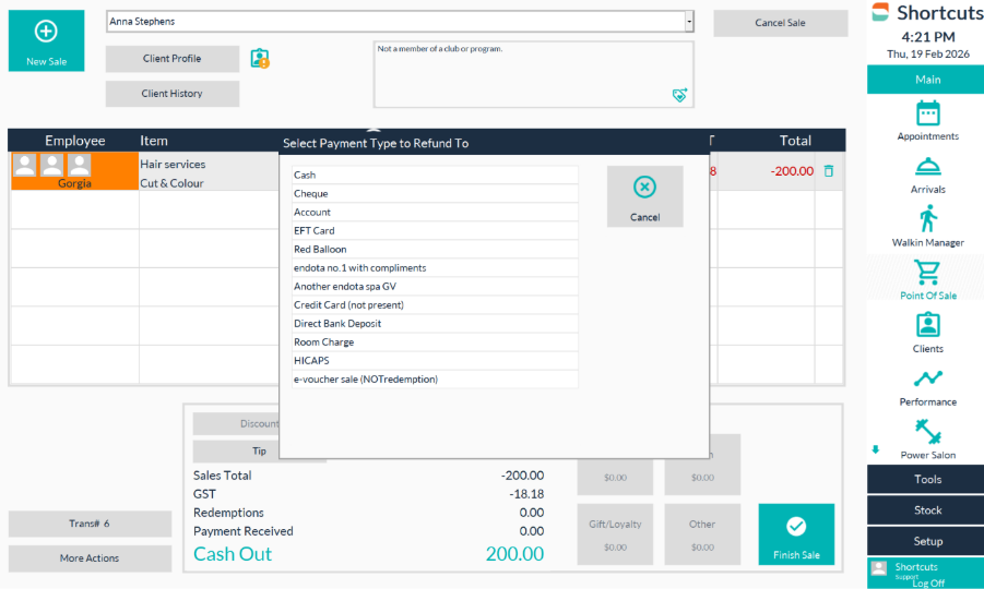 A screenshot of a computer

AI-generated content may be incorrect.