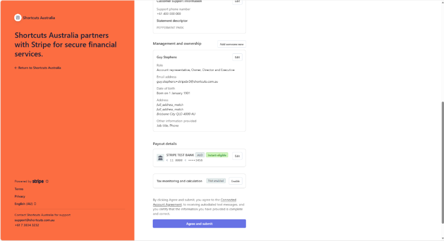 A screenshot of a computer

AI-generated content may be incorrect.