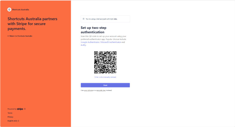 A screenshot of a qr code

AI-generated content may be incorrect.