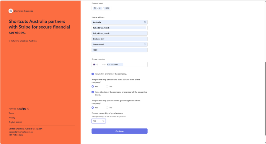 A screenshot of a computer

AI-generated content may be incorrect.
