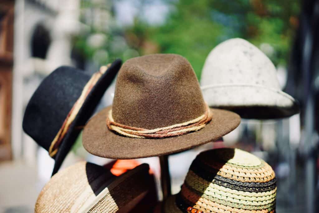 Fashion vs style is like comparing hats with differemt colours 