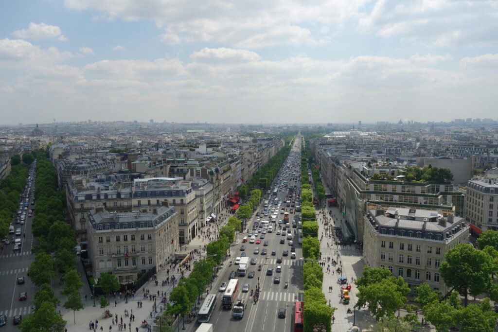 10 Most Famous Streets To Visit in the World