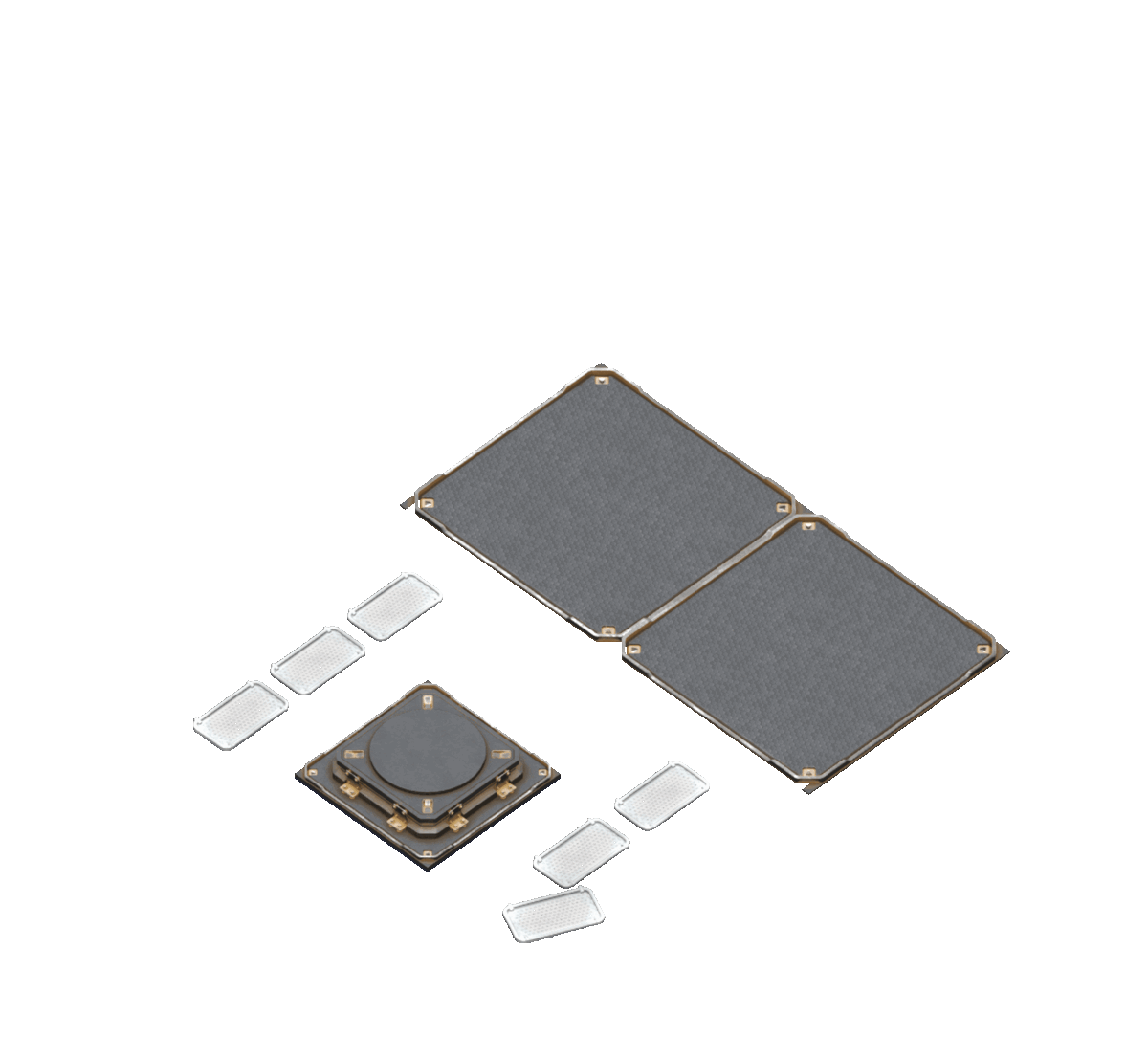 Portals · Ascenders Simulation Whitepaper