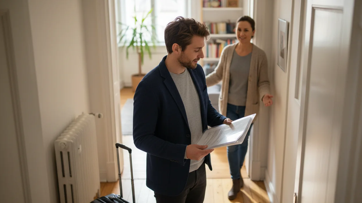 UK visa reviewer's perspective on dummy ticket and flight evidence requirements