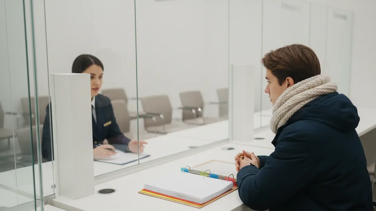 The “Flight Ticket” Requirement Is Usually Indirect: Here’s How To Read Your Checklist Like A Visa Officer