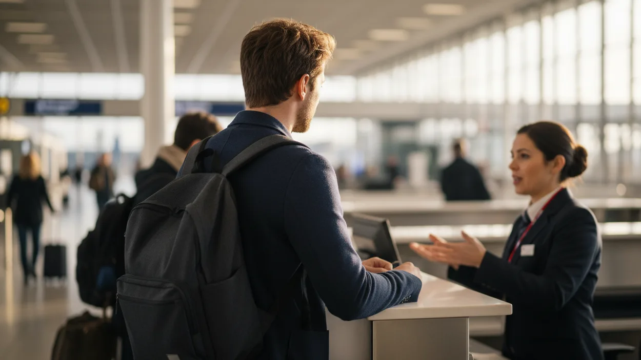 Building a skimmable dummy ticket proof pack for UK visa applications