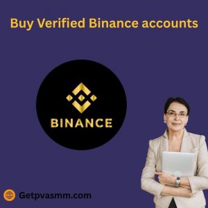 Buy Verified Binance accounts